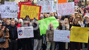 Večeras zborovi prosvetara